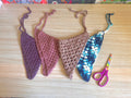 Granny Square Bandana