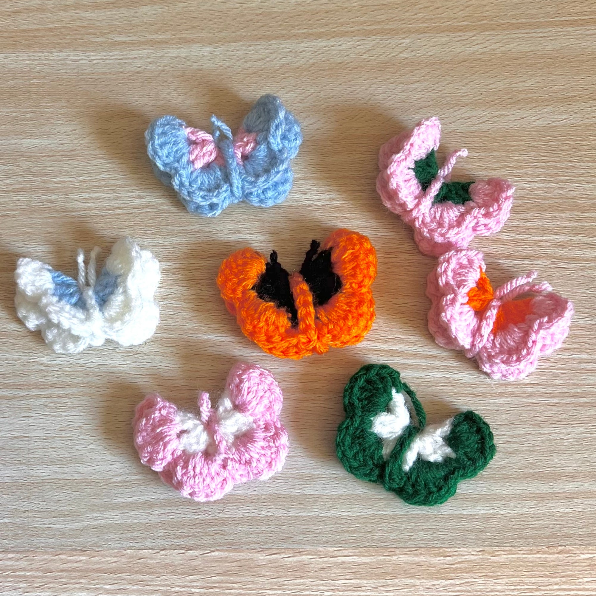 Bitty Butterflies