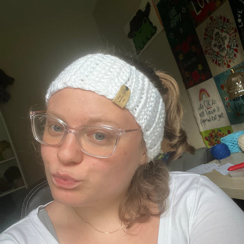 Fruit Net Headband