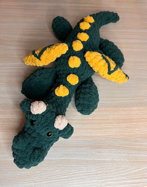 Dragon Plushie
