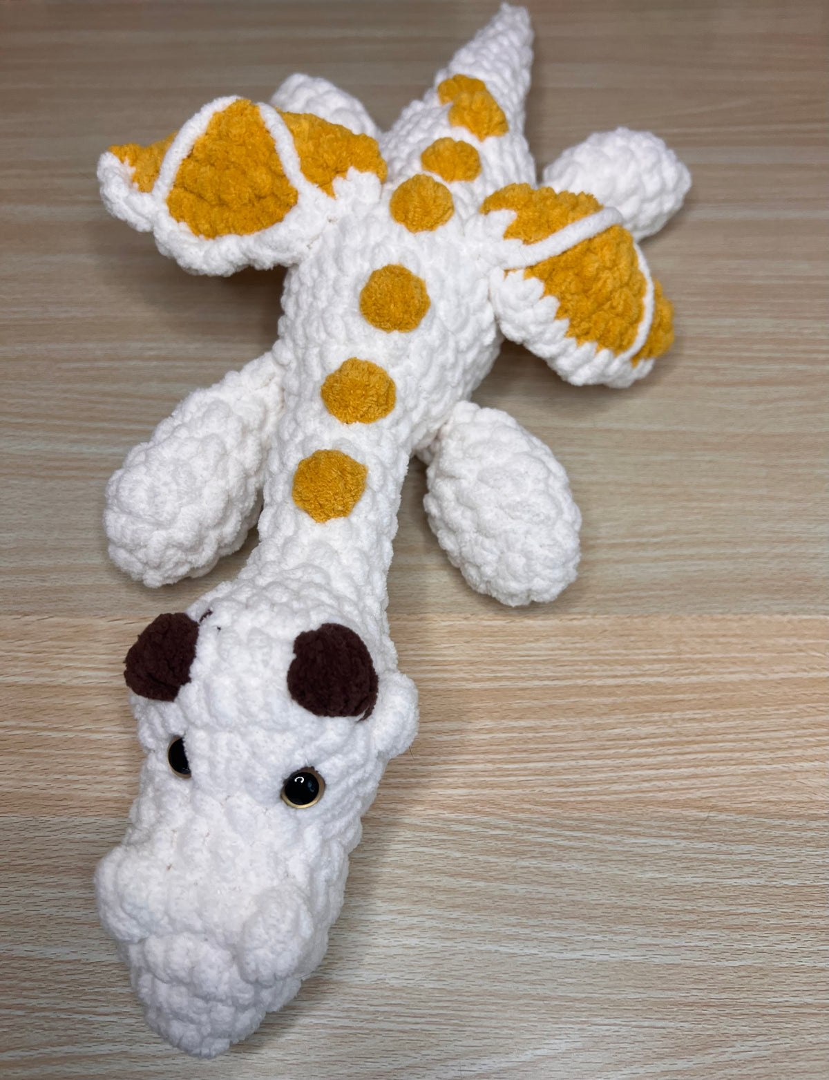 Dragon Plushie
