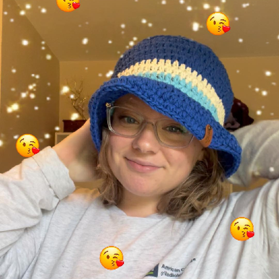 Striped Bucket Hat
